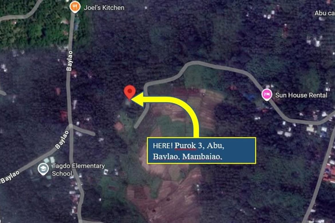 Land for Sale in Tupsan Pequeño, Sagay, Camiguin – photo 2