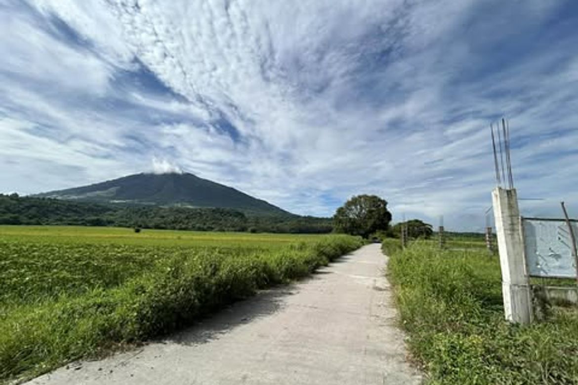 Land for Sale in Turu, Magalang, Pampanga