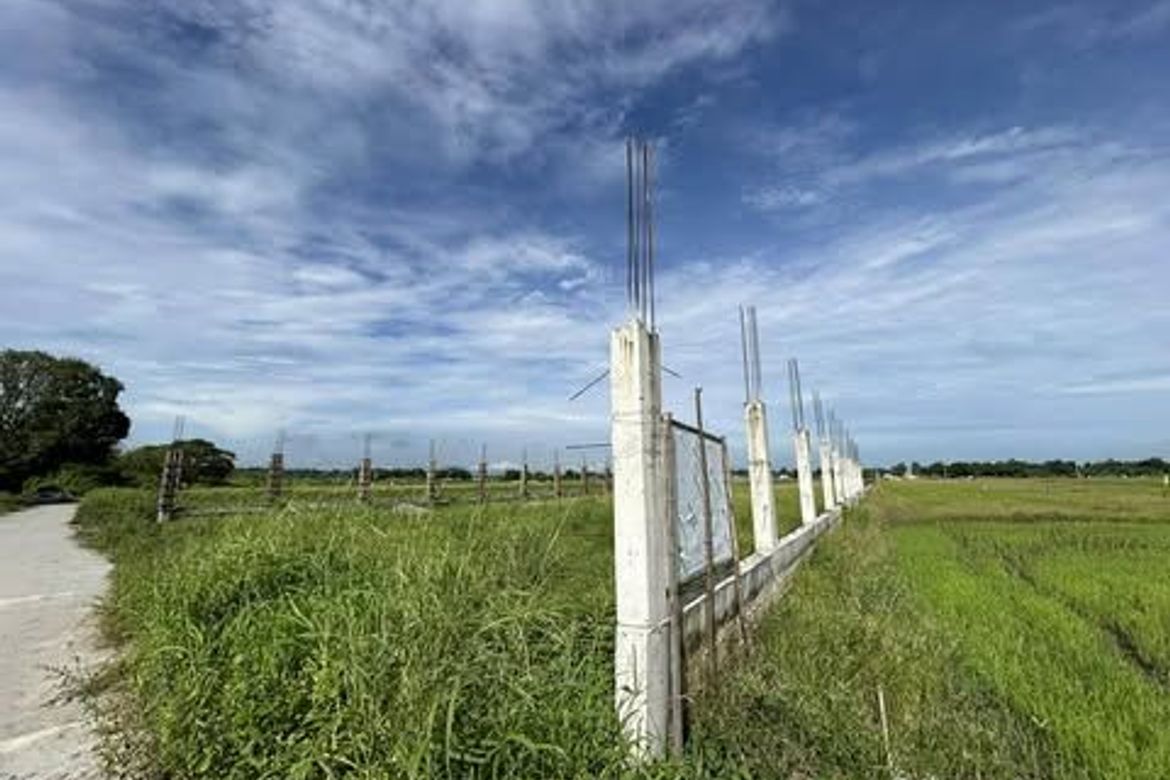 Land for Sale in Turu, Magalang, Pampanga – photo 8