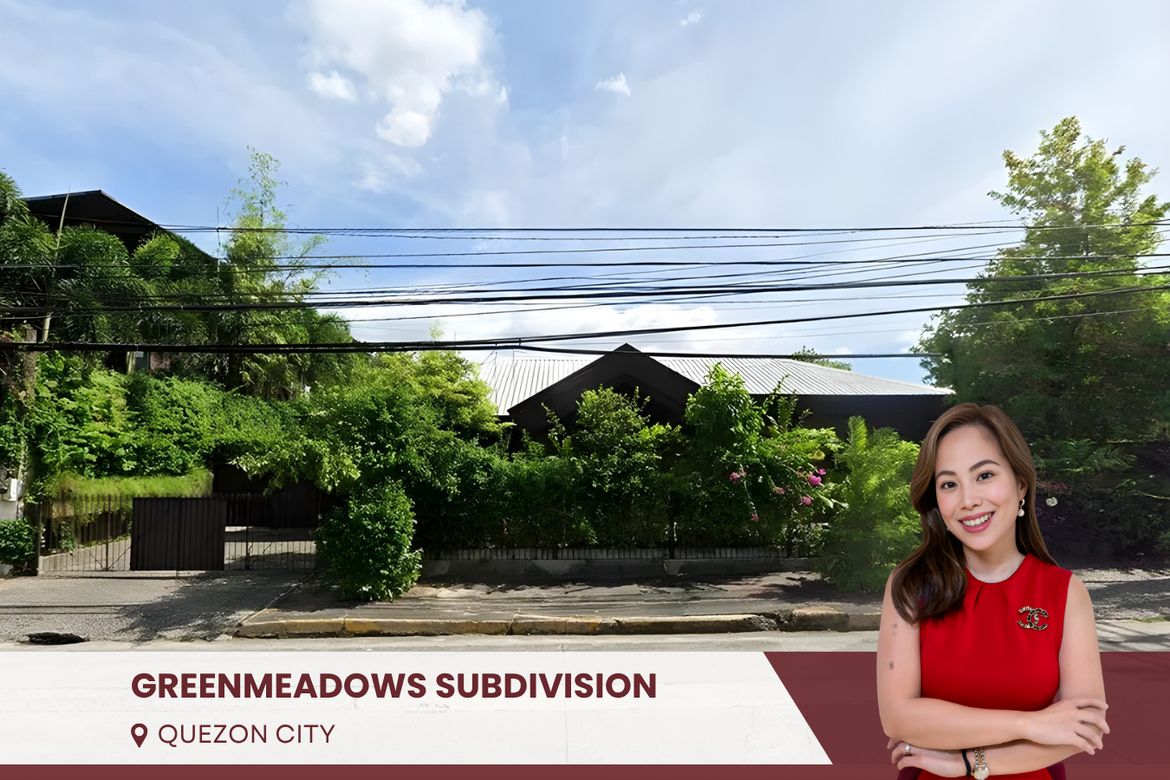 Land for Sale in Ugong Norte, Quezon City, Metro Manila