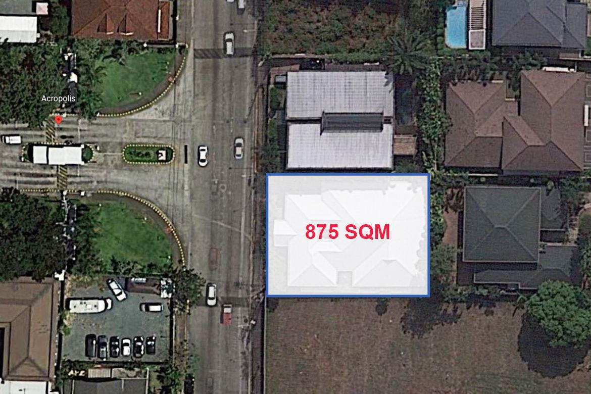 Land for Sale in Ugong Norte, Quezon City, Metro Manila – photo 2