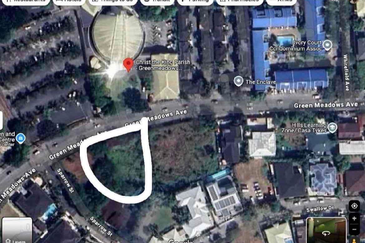 Land for Sale in Ugong Norte, Quezon City, Metro Manila – photo 4