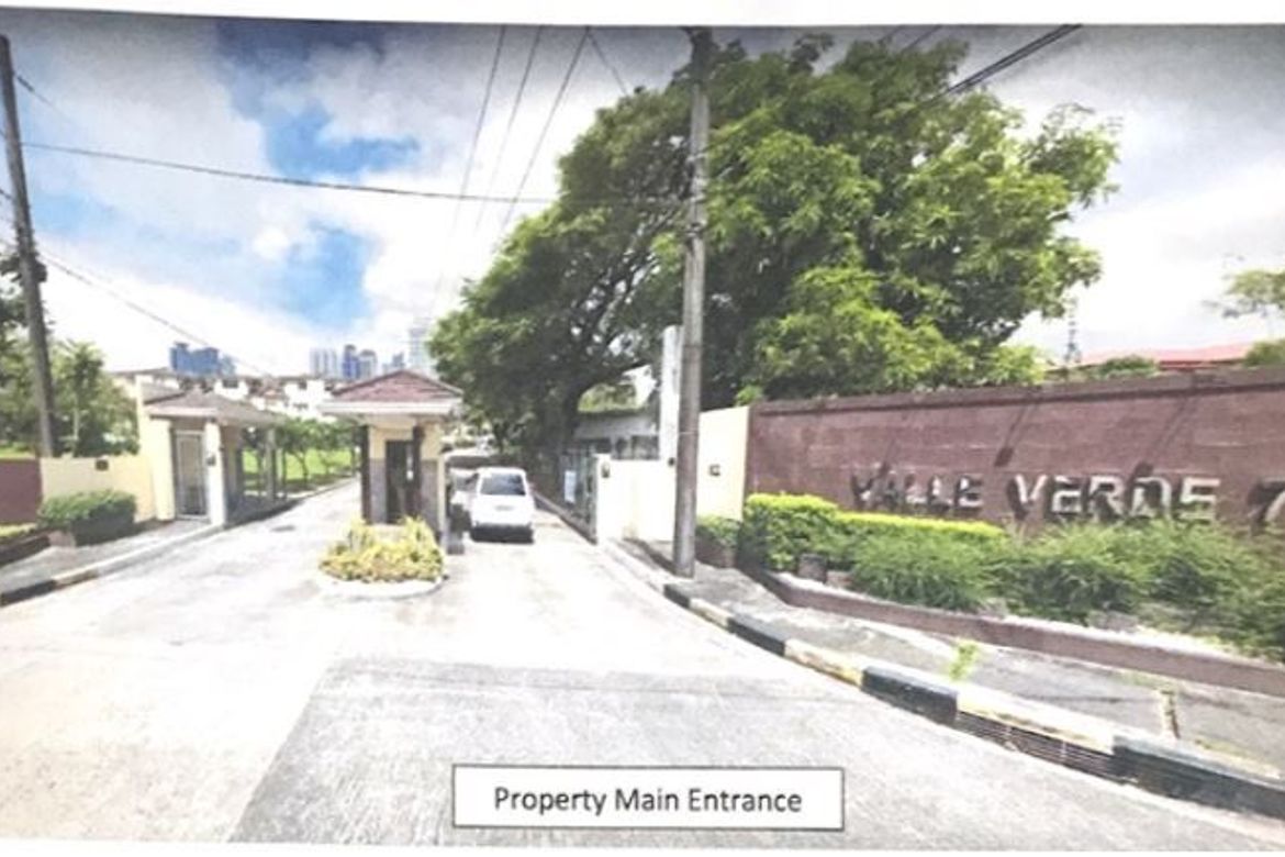 Land for Sale in Ugong Norte, Quezon City, Metro Manila