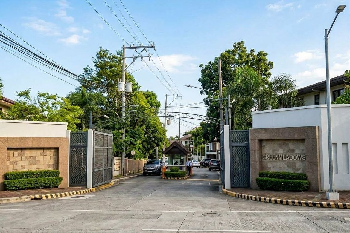 Land for Sale in Ugong Norte, Quezon City, Metro Manila