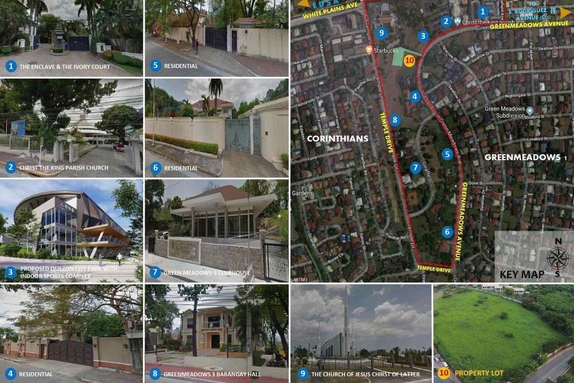 Land for Sale in Ugong Norte, Quezon City, Metro Manila – photo 6