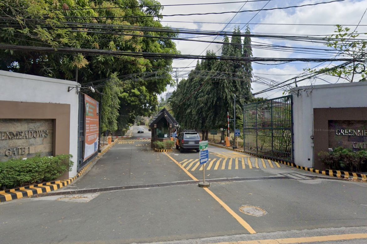 Land for Sale in Ugong, Pasig, Metro Manila