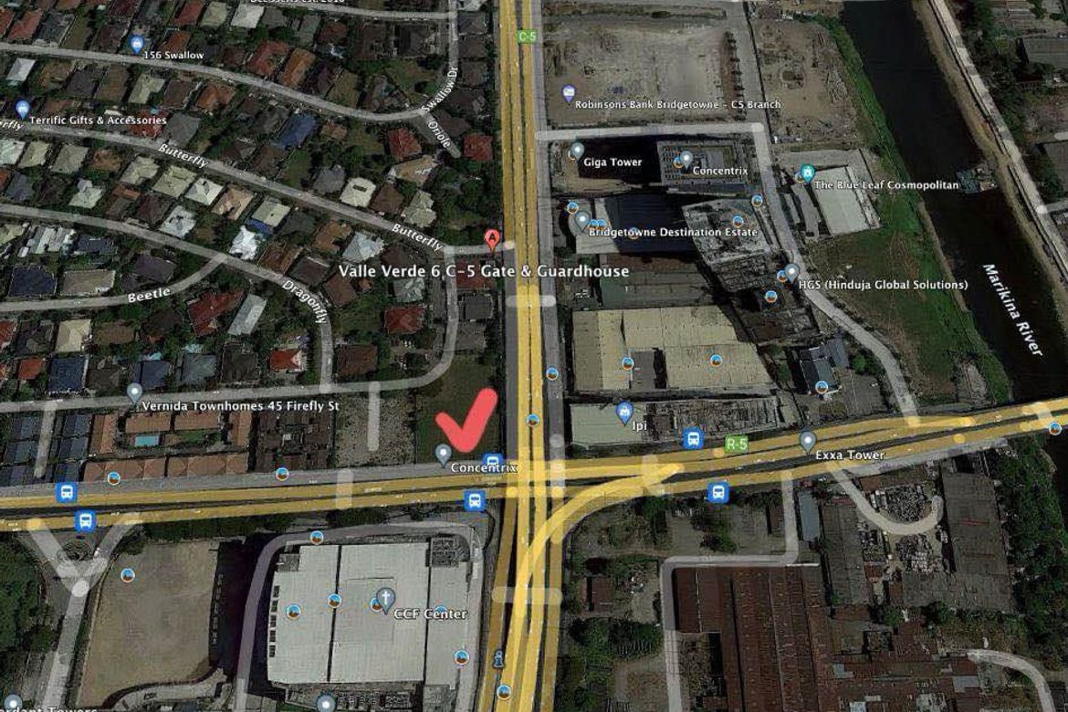 Land for Sale in Ugong, Pasig, Metro Manila – photo 5