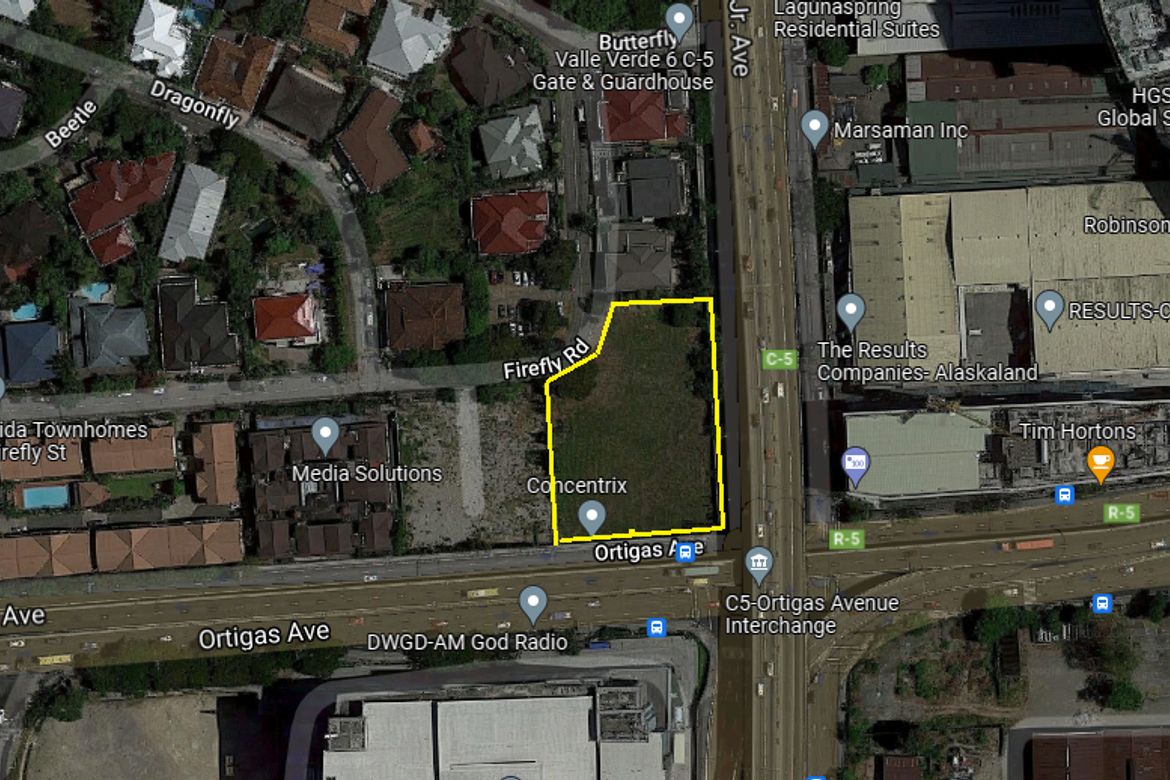 Land for Sale in Ugong, Pasig, Metro Manila – photo 6