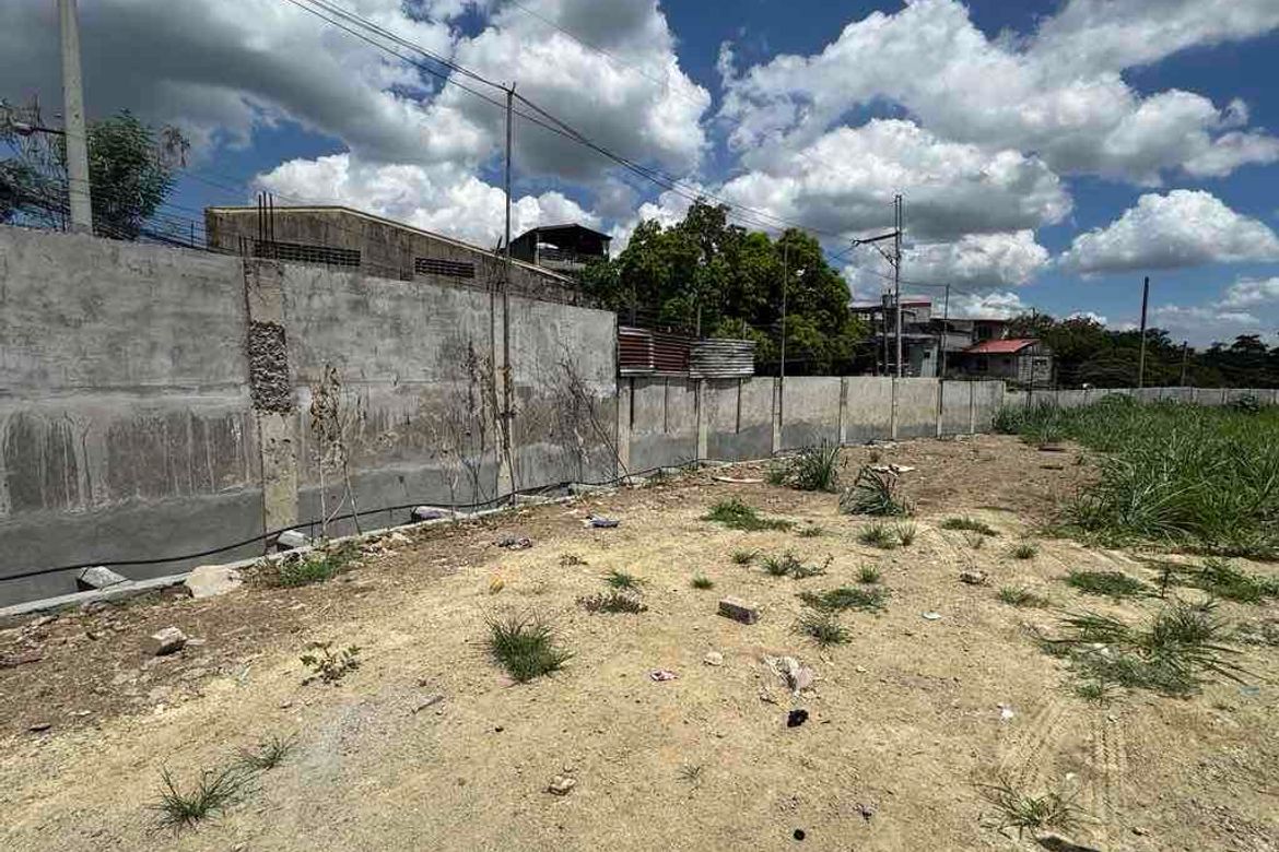 Land for Sale in Ugong, Valenzuela, Metro Manila