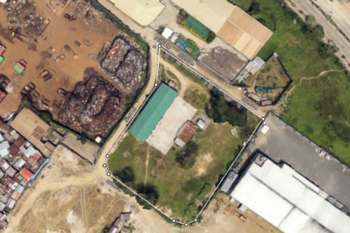 Land for Sale in Umapad, Mandaue, Cebu