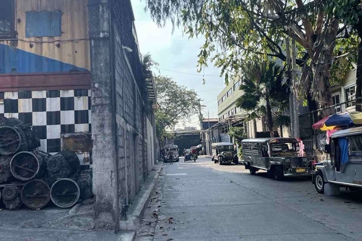 Land for Sale in Unang Sigaw, Quezon City, Metro Manila near LRT-1 Balintawak – photo 6