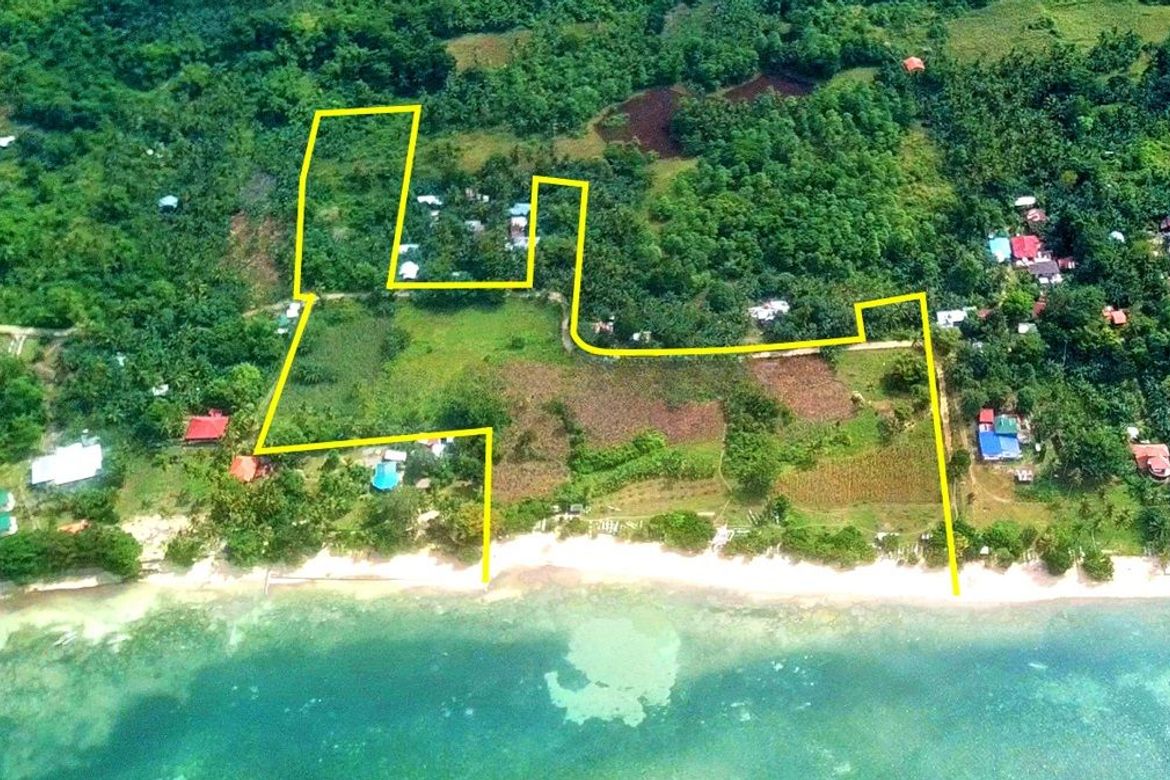 Land for Sale in Union, San Francisco, Cebu