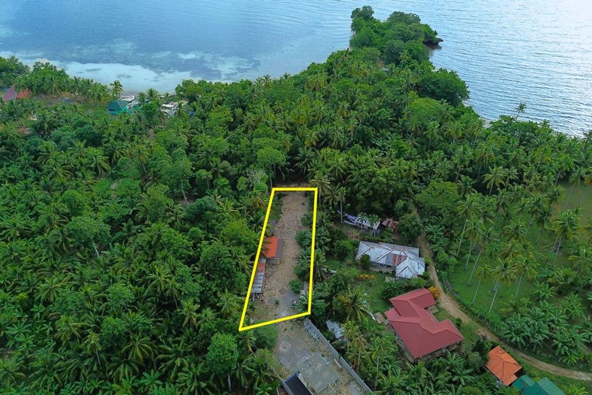 Land for Sale in Union, San Francisco, Cebu