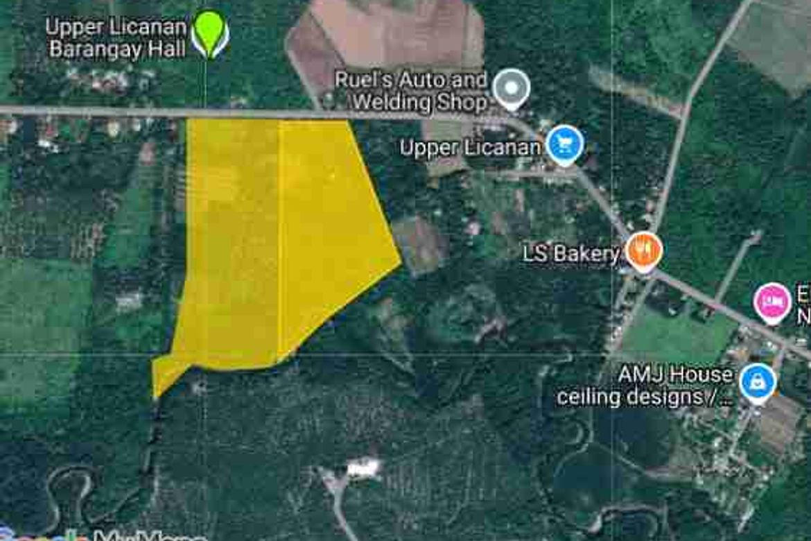 Land for Sale in Upper Licanan, Panabo, Davao del Norte