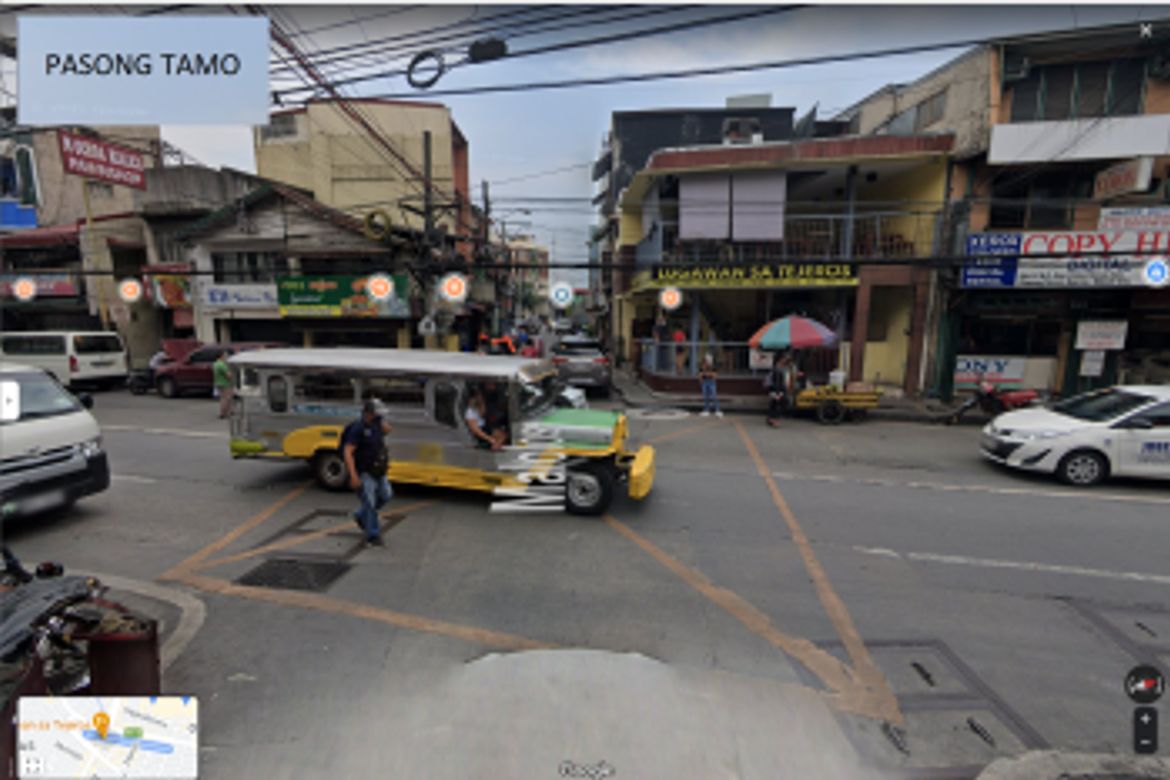 Land for Sale in Urdaneta, Makati, Metro Manila near MRT-3 Ayala – photo 3