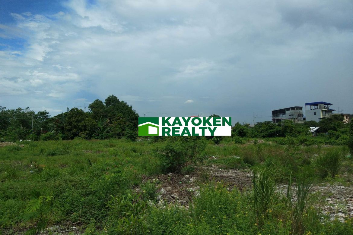 Land for Sale in Ususan, Taguig, Metro Manila