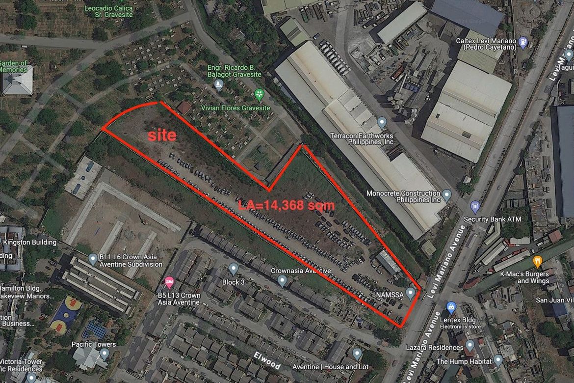Land for Sale in Ususan, Taguig, Metro Manila – photo 4