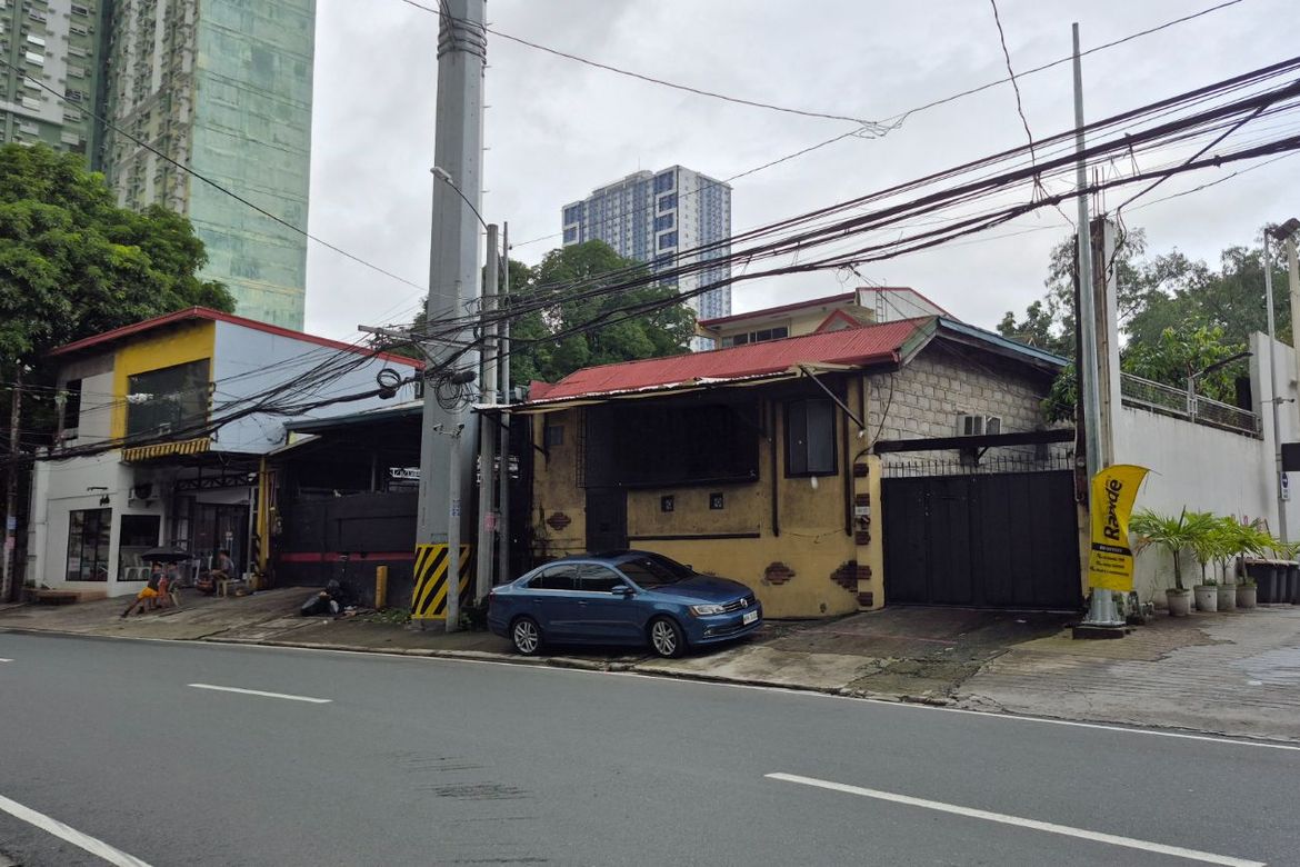 Land for Sale in Valencia, Quezon City, Metro Manila near LRT-2 Gilmore
