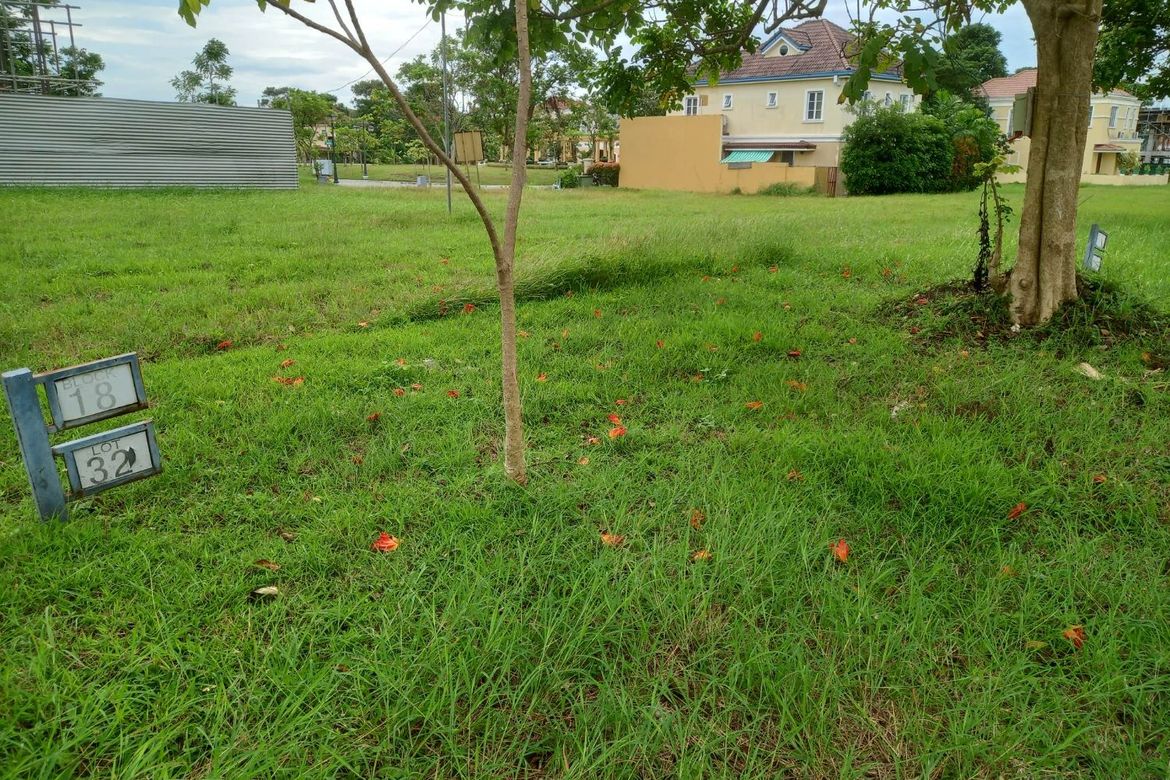 Land for Sale in Versailles Alabang Village, Almanza Dos, Las Piñas, Metro Manila