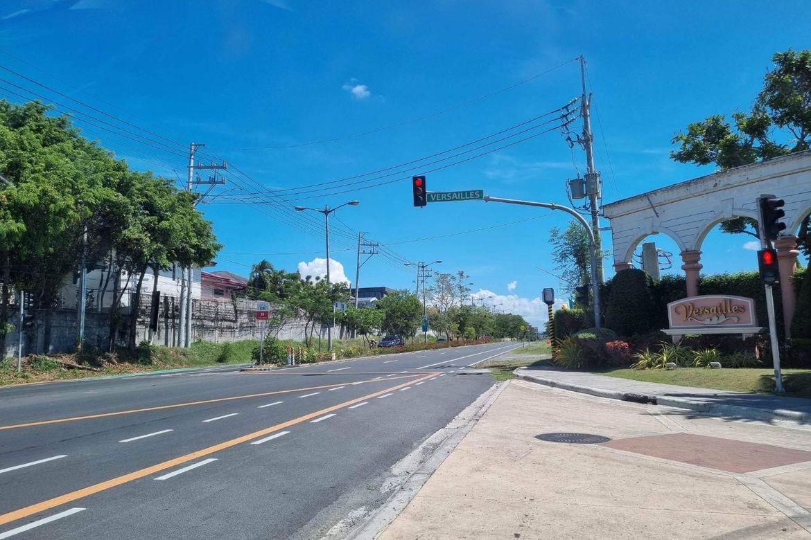 Land for Sale in Versailles Alabang Village, Almanza Dos, Las Piñas, Metro Manila – photo 6