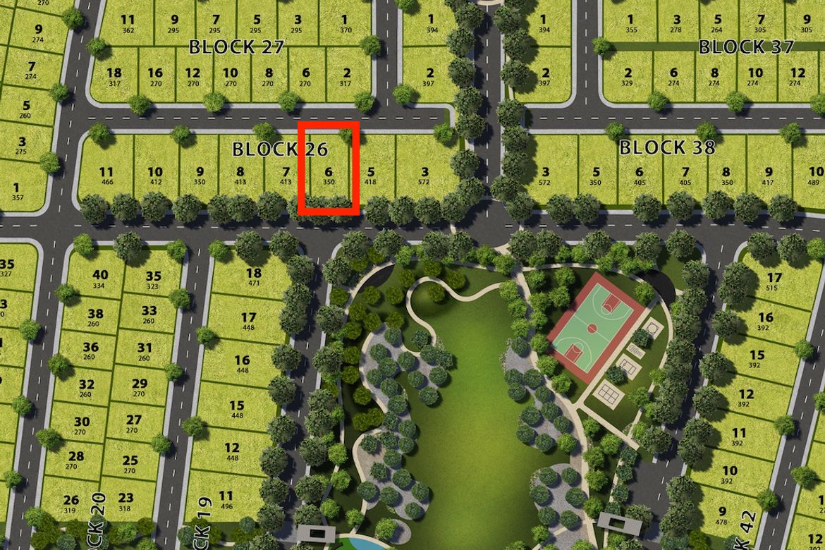 Land for Sale in Versala Alviera, Dolores, Porac, Pampanga – photo 8