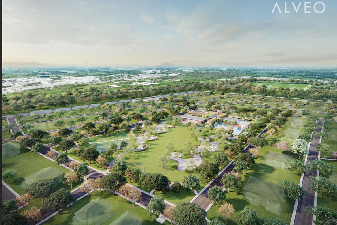 Land for Sale in Versala Alviera, Dolores, Porac, Pampanga – photo 4