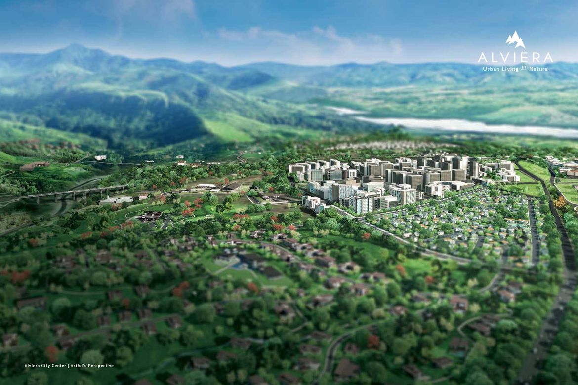 Land for Sale in Versala Alviera, Dolores, Porac, Pampanga