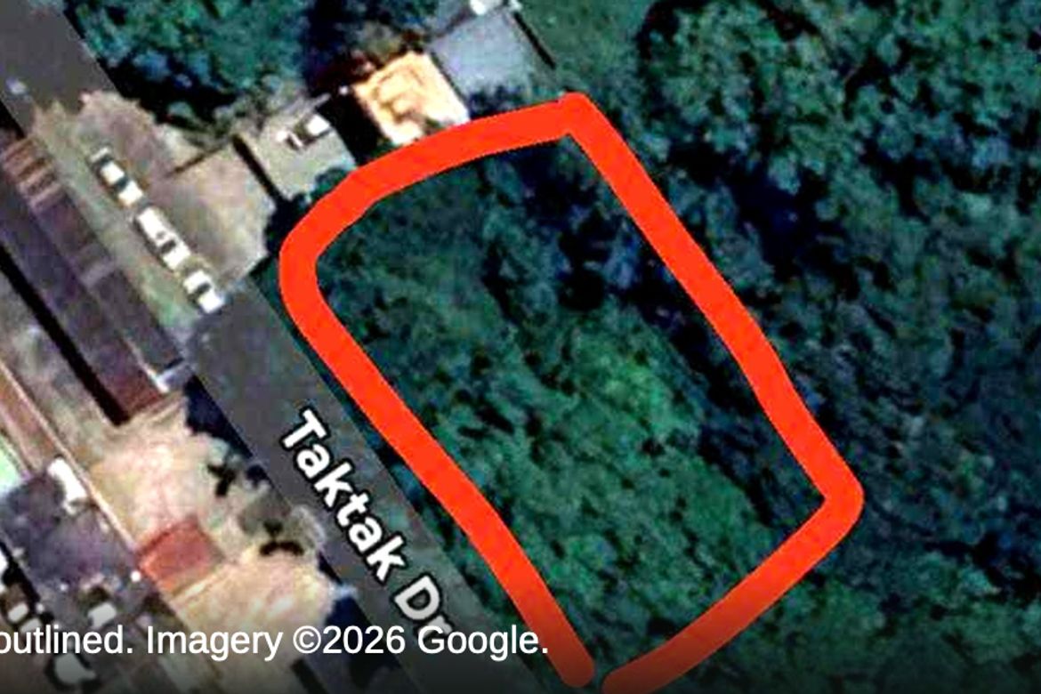 Land for Sale in Victoria Valley Subdivision, Dela Paz, Antipolo, Rizal – photo 4