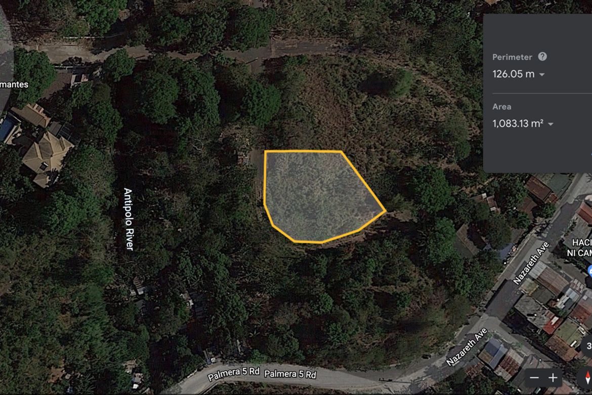 Land for Sale in Victoria Valley Subdivision, Dela Paz, Antipolo, Rizal – photo 2