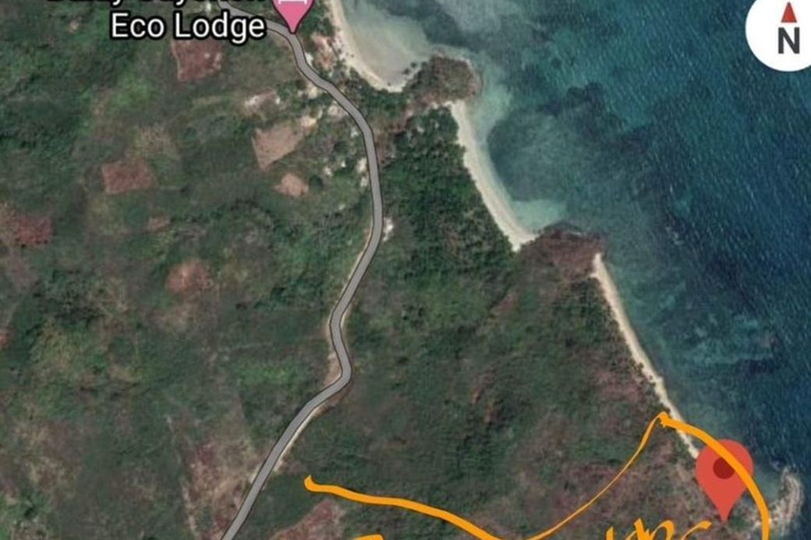 Land for Sale in Villa Libertad, El Nido, Palawan