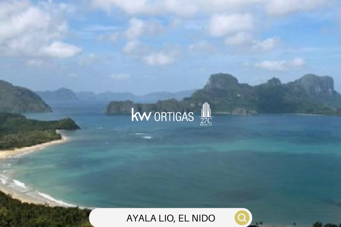 Land for Sale in Villa Libertad, El Nido, Palawan