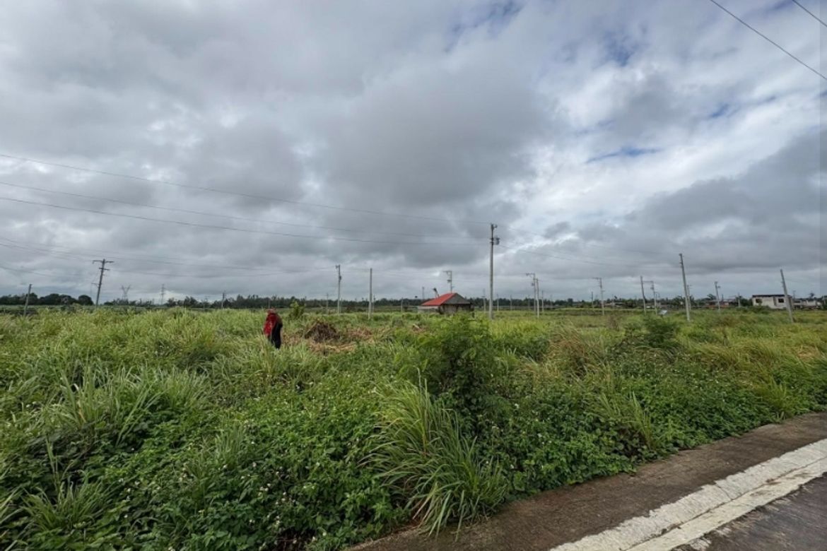 Land for Sale in Vista Alegre, Bacolod, Negros Occidental