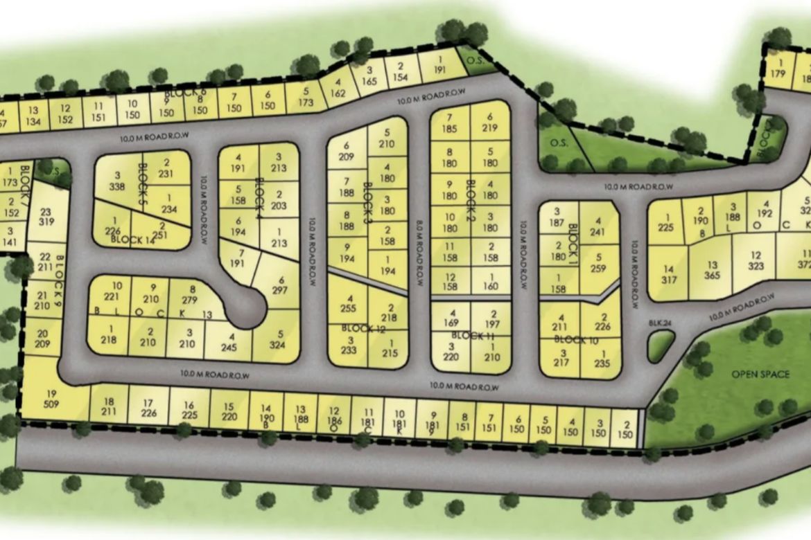 Land for Sale in VITA TOSCANA, Alima, Bacoor, Cavite – photo 6