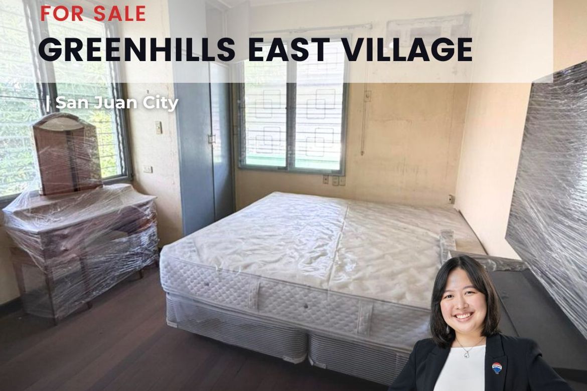 Land for Sale in Wack-Wack Greenhills, Mandaluyong, Metro Manila