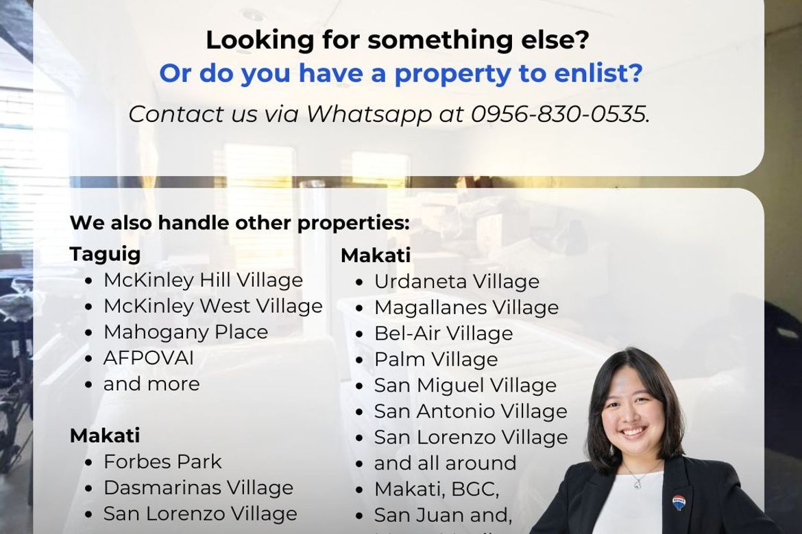 Land for Sale in Wack-Wack Greenhills, Mandaluyong, Metro Manila – photo 4