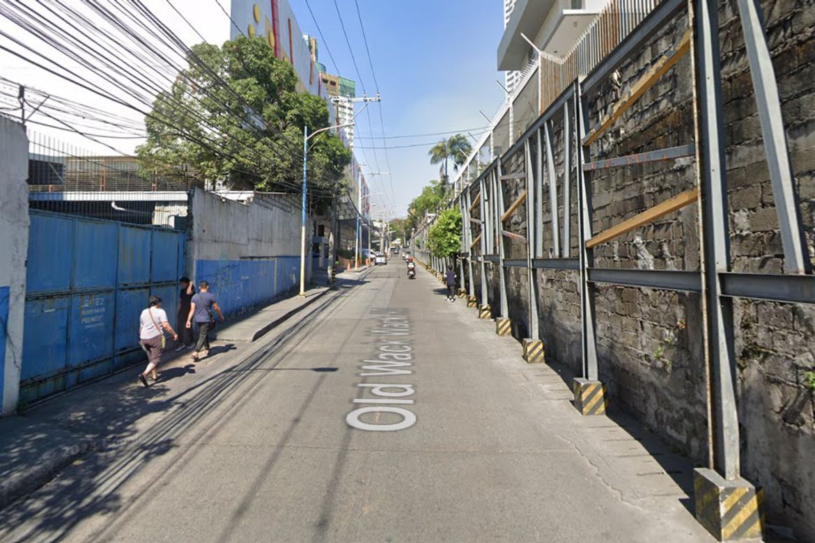 Land for Sale in Wack-Wack Greenhills, Mandaluyong, Metro Manila