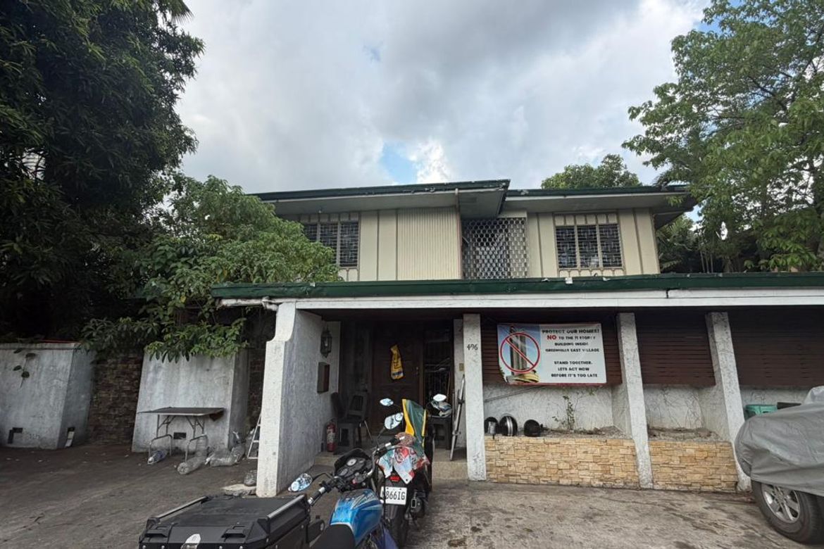 Land for Sale in Wack-Wack Greenhills, Mandaluyong, Metro Manila – photo 4