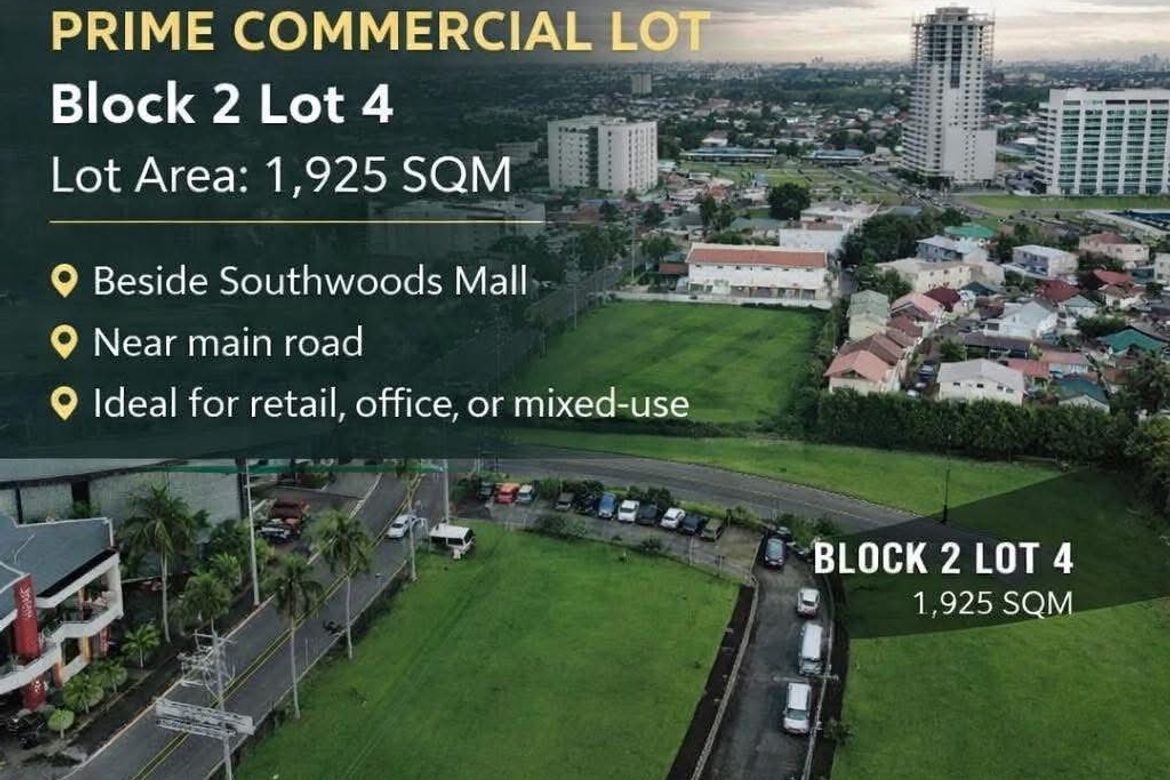 Land for Sale in Wack-Wack Greenhills, Mandaluyong, Metro Manila