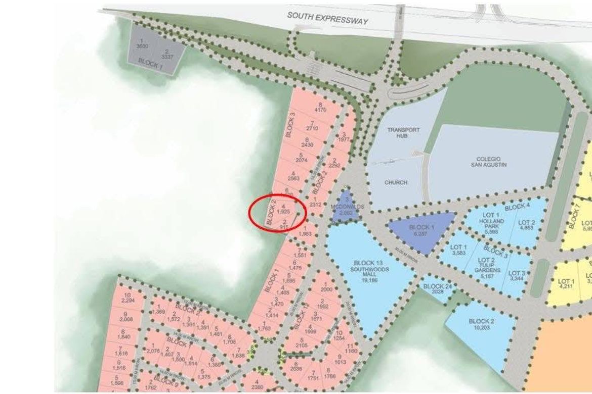 Land for Sale in Wack-Wack Greenhills, Mandaluyong, Metro Manila – photo 3