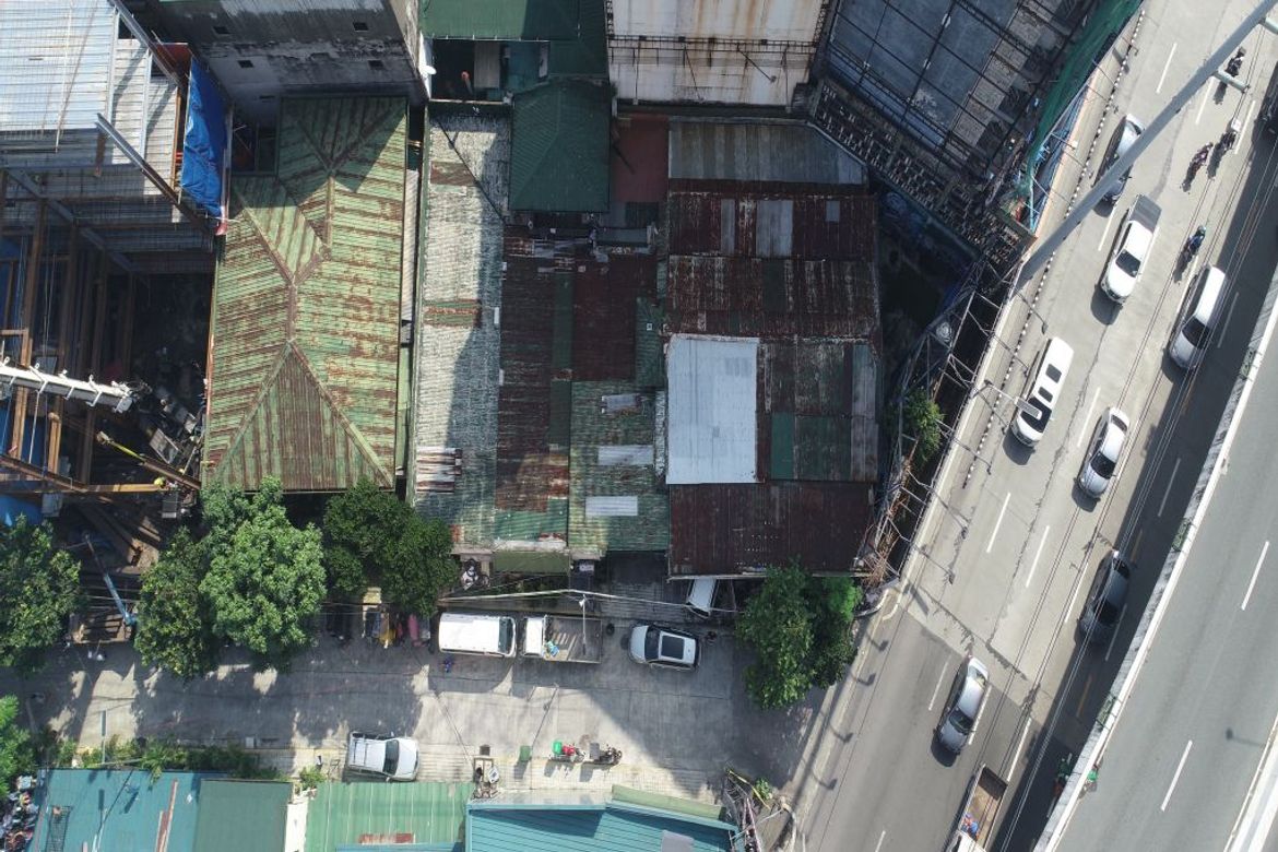 Land for Sale in Wack-Wack Greenhills, Mandaluyong, Metro Manila near MRT-3 Shaw Boulevard – photo 2