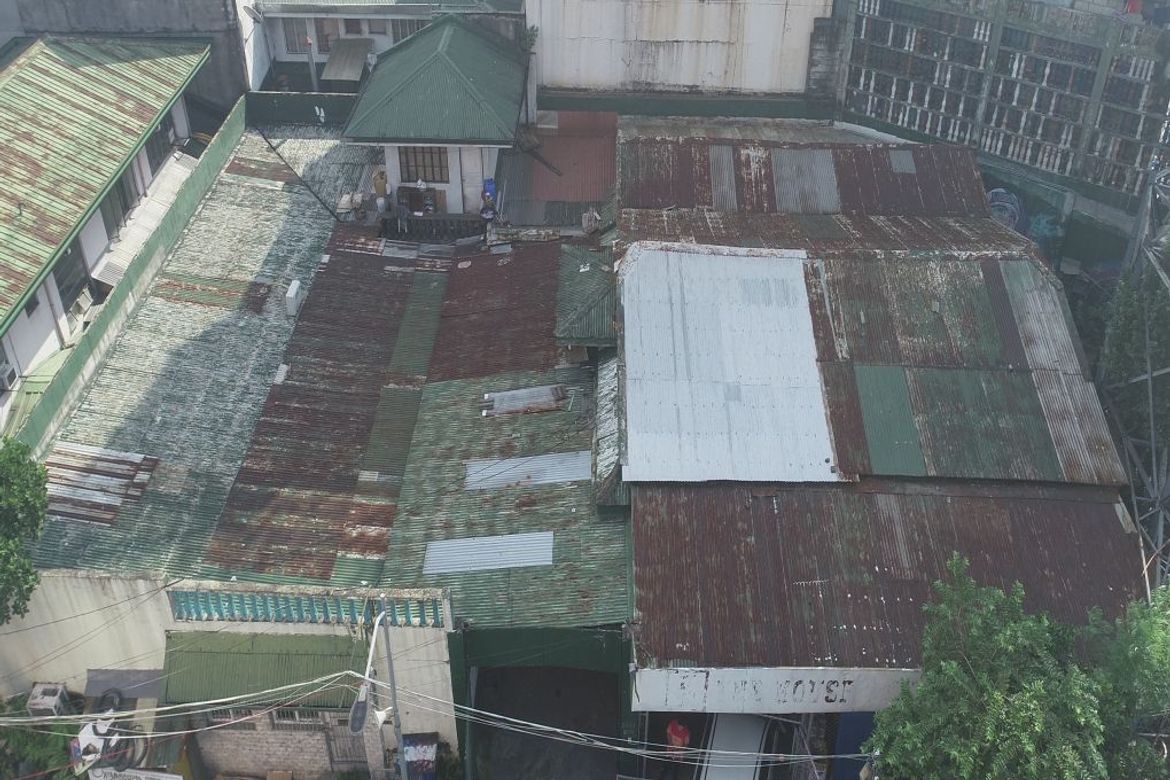 Land for Sale in Wack-Wack Greenhills, Mandaluyong, Metro Manila near MRT-3 Shaw Boulevard – photo 4