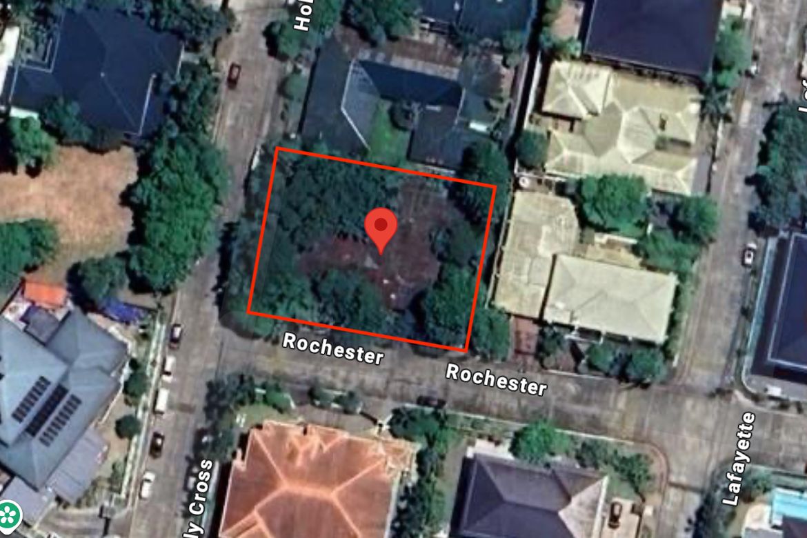 Land for Sale in Wack-Wack Greenhills, Mandaluyong, Metro Manila – photo 4