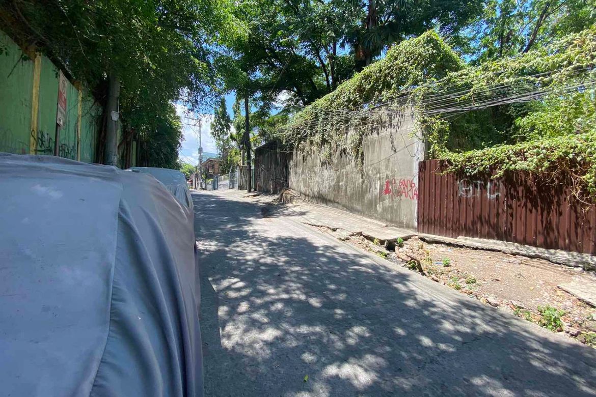 Land for Sale in West Crame, San Juan, Metro Manila near MRT-3 Santolan – photo 2