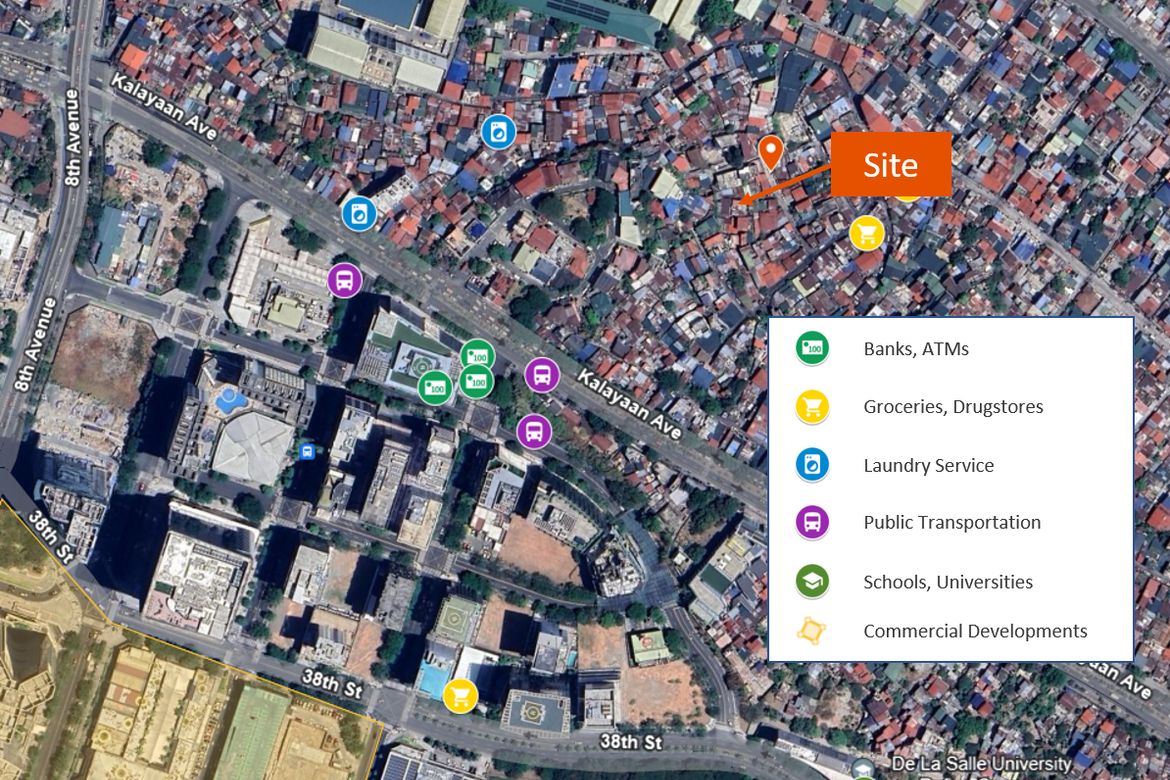 Land for Sale in West Rembo, Makati, Metro Manila – photo 4