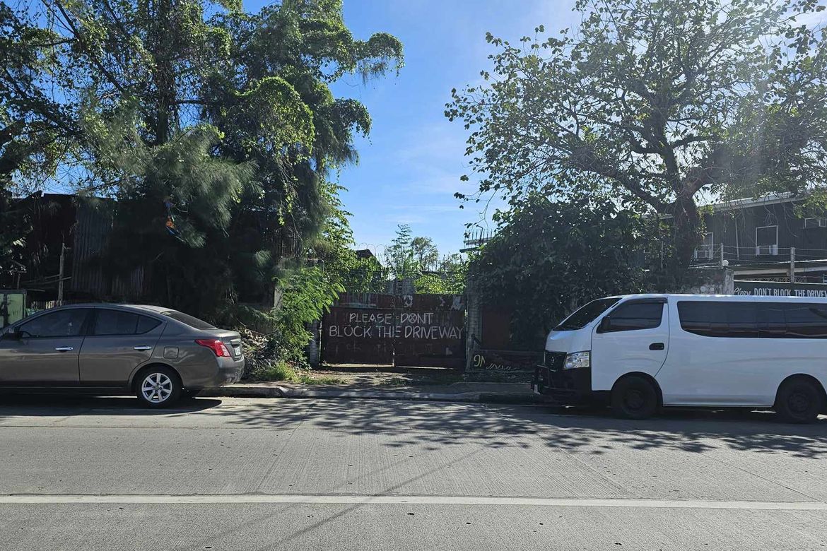 Land for Sale in West Timawa, Iloilo City, Iloilo