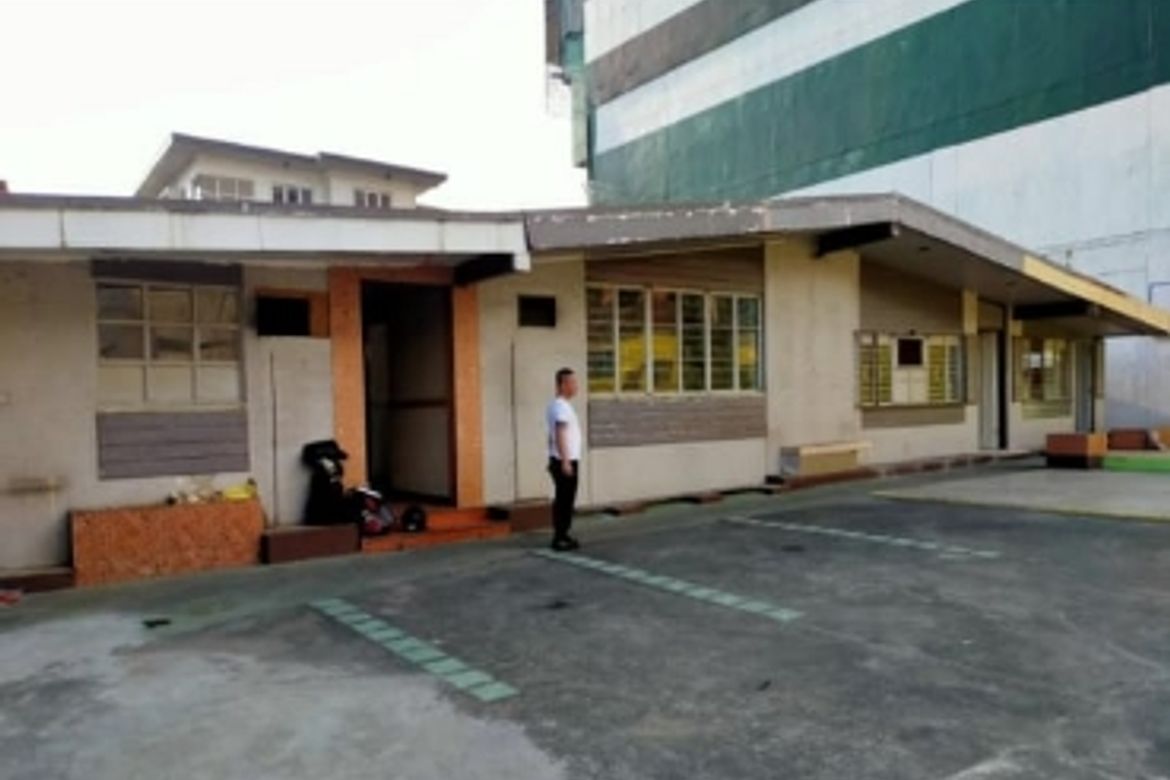 Land for Sale in West Triangle, Quezon City, Metro Manila near MRT-3 Quezon Avenue