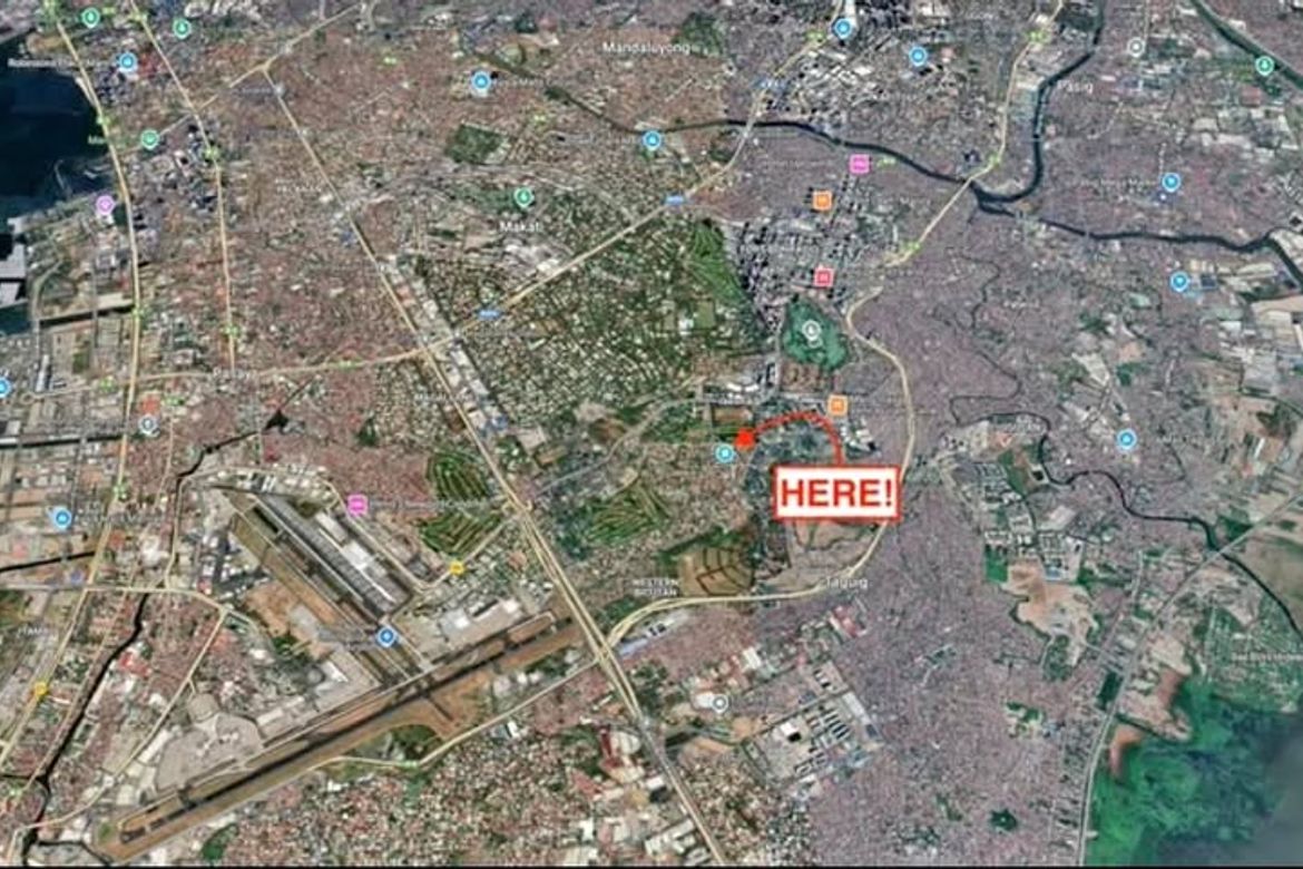 Land for Sale in Western Bicutan, Taguig, Metro Manila