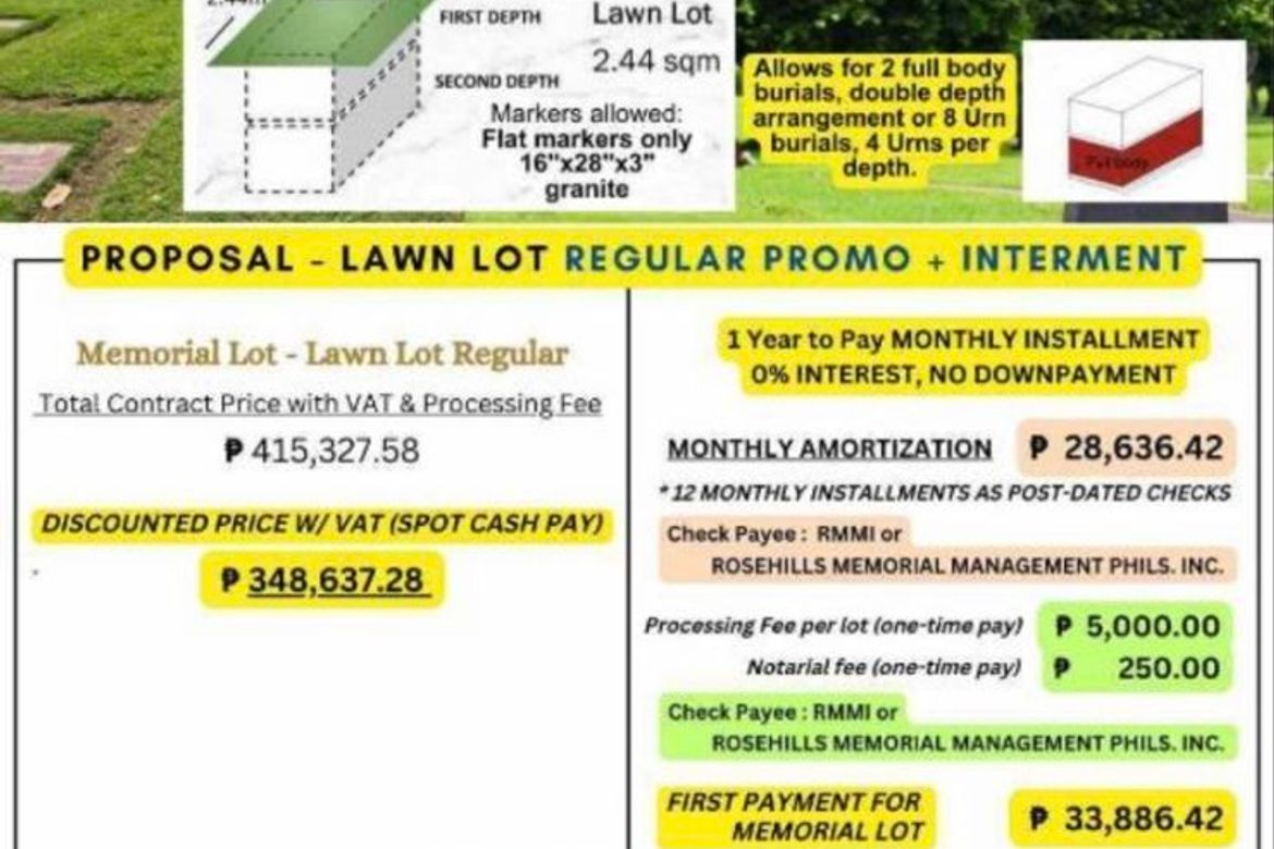 Land for Sale in Western Bicutan, Taguig, Metro Manila