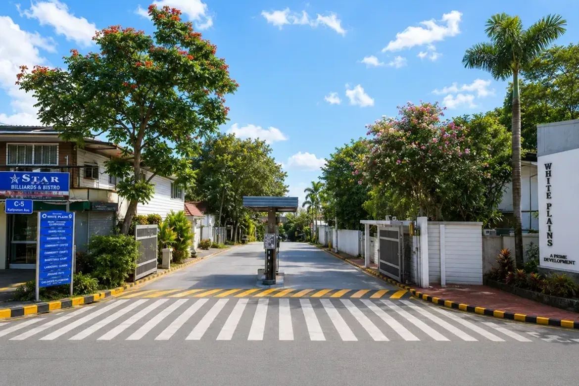 Land for Sale in White Plains, Quezon City, Metro Manila – photo 2