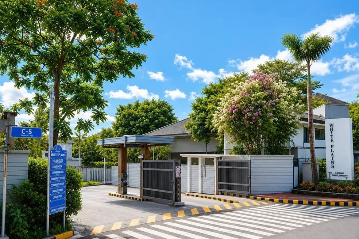 Land for Sale in White Plains, Quezon City, Metro Manila – photo 3